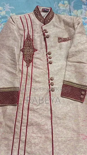 Groom Special Sherwani