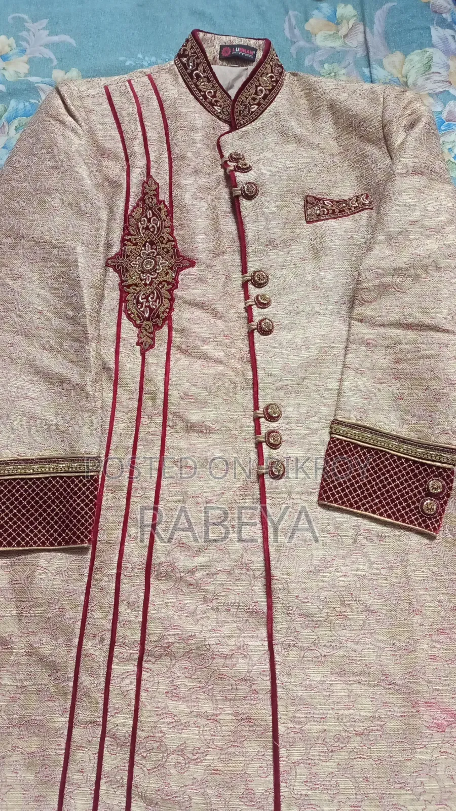 Groom Special Sherwani