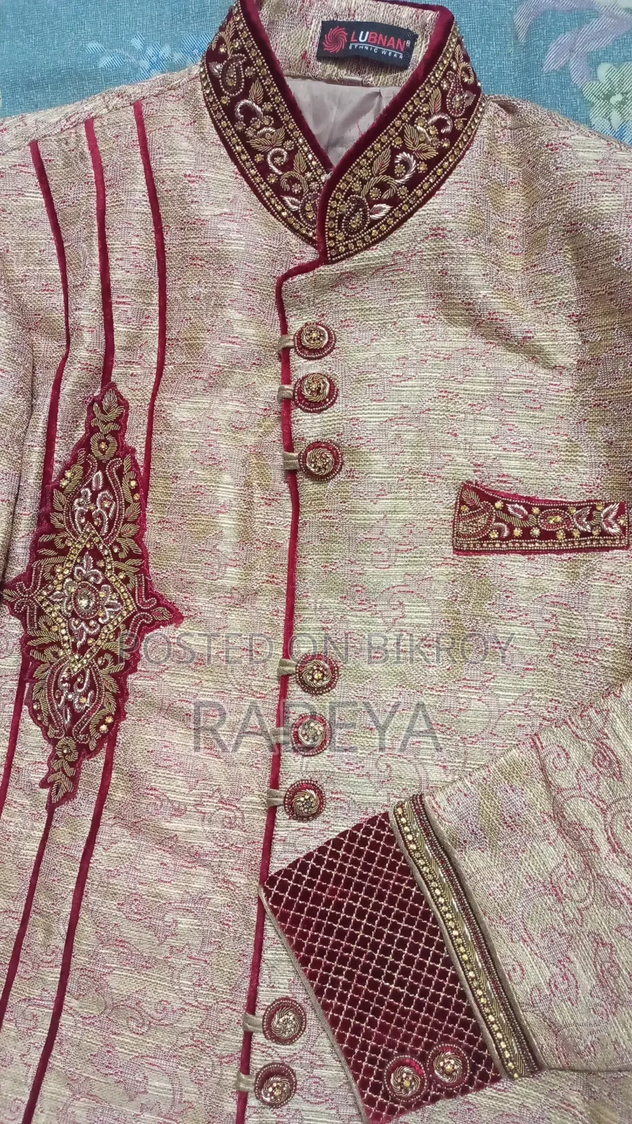 Groom Special Sherwani