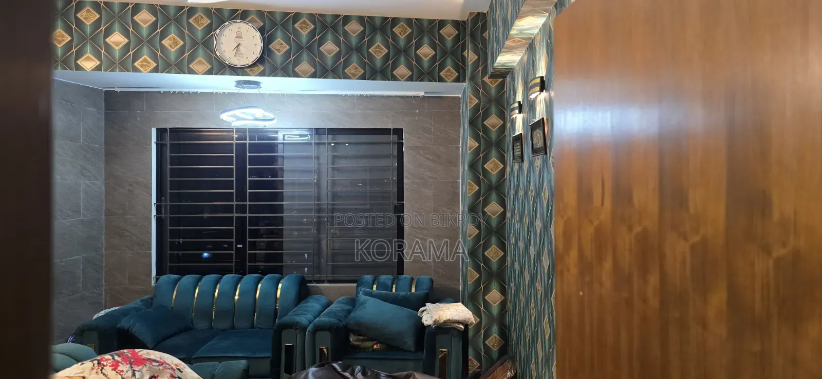 3-Bedroom Apartment in Dhaka, Basundhara for Rent