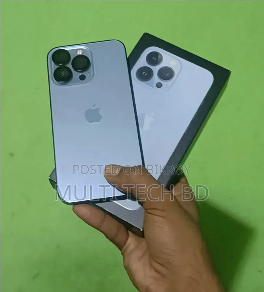 Apple iPhone 13 Pro 128 GB Gray