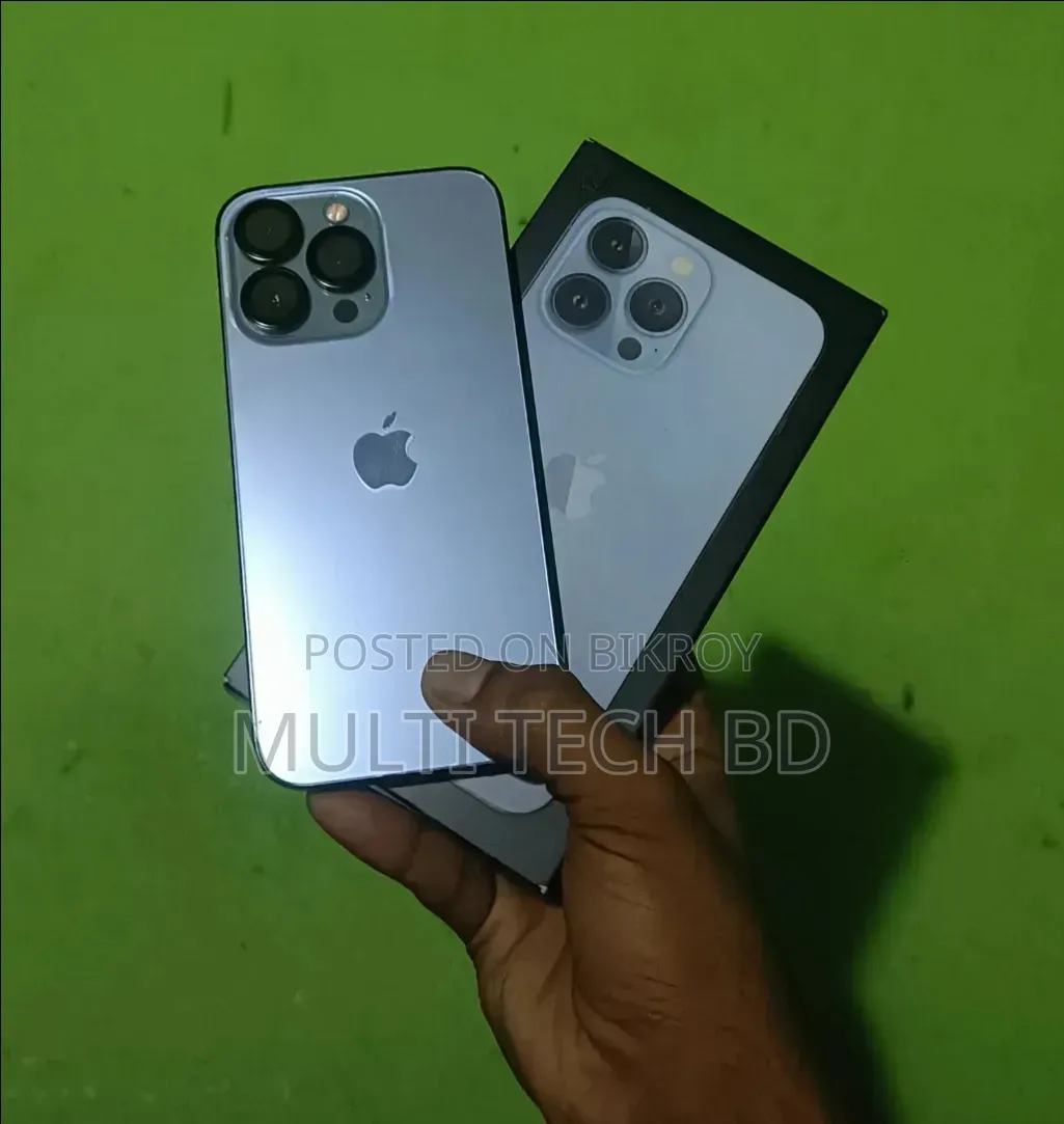 Apple iPhone 13 Pro 128 GB Gray