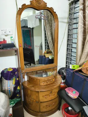Teak Wood Dressing Table for Sale