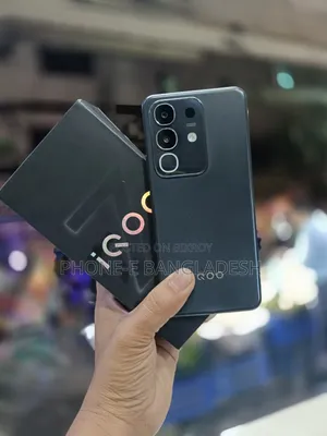 আইকিউওও জেড১০এক্স ১২৮ জিবি ব্ল্যাক