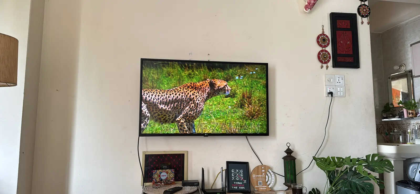 LG 43 Inch TV (Un7300) TV