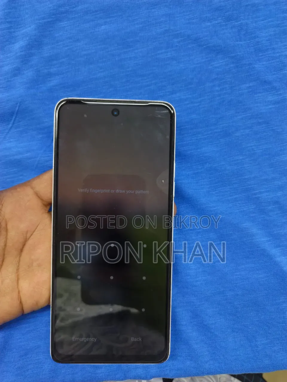 টেকনো স্পার্ক ১০ প্রো ১২৮ জিবি সাদা