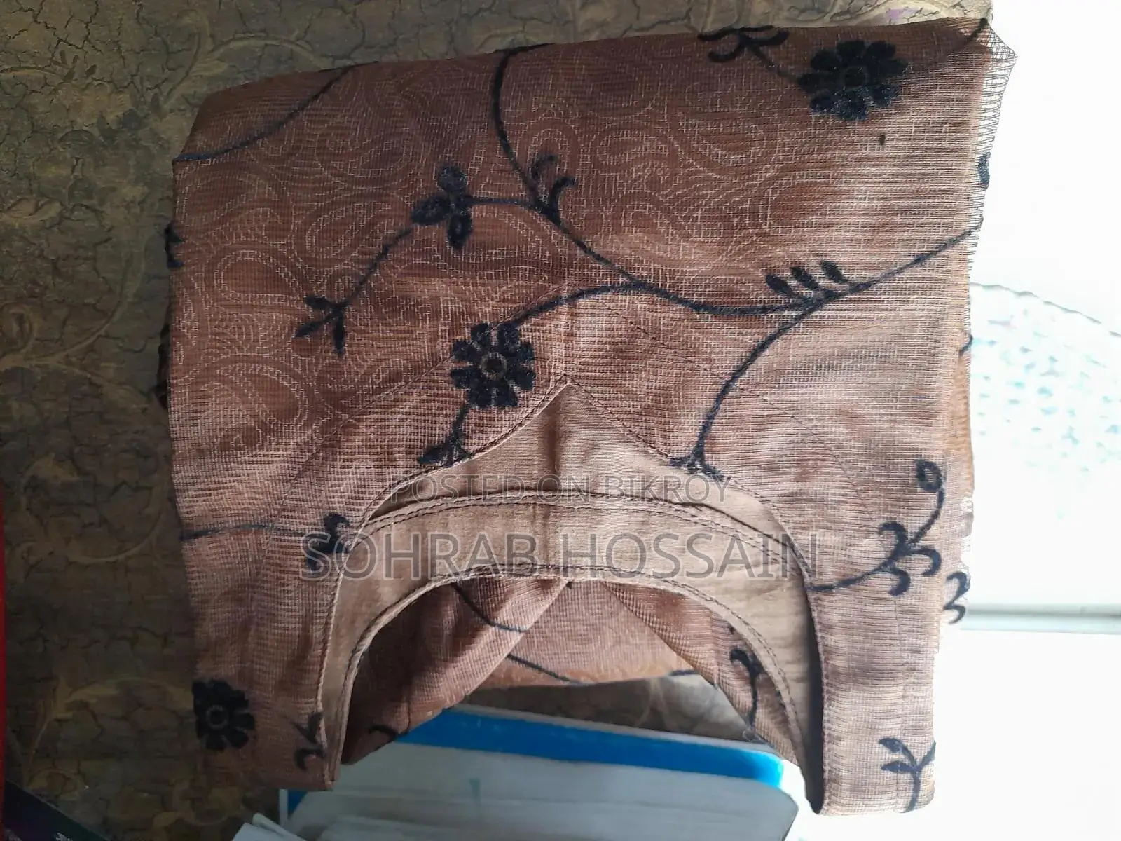 Tusu Cloth Dress