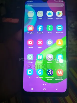 Samsung Galaxy M02 32 GB Blue