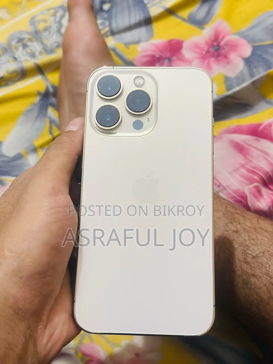 Apple iPhone 13 Pro 128 GB Rose Gold