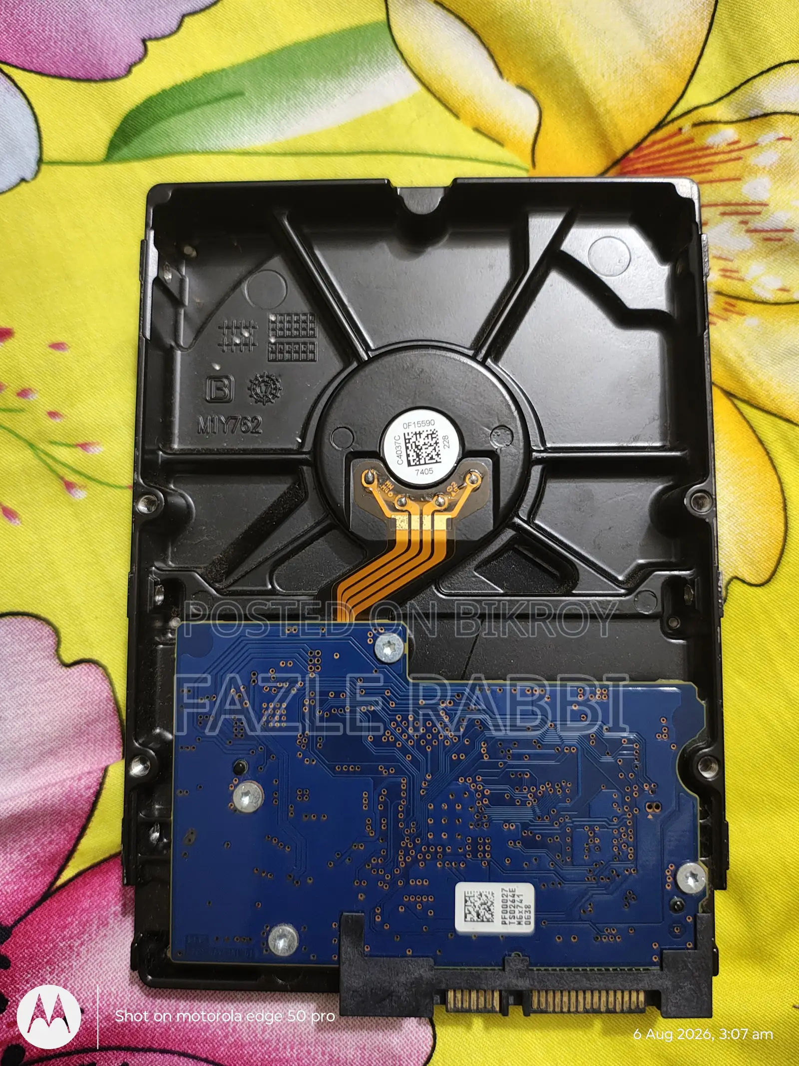 External HDD 1TB