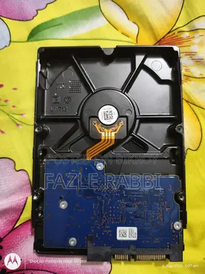 External HDD 1TB