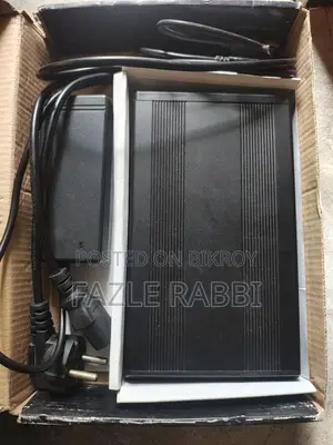 External HDD 1TB
