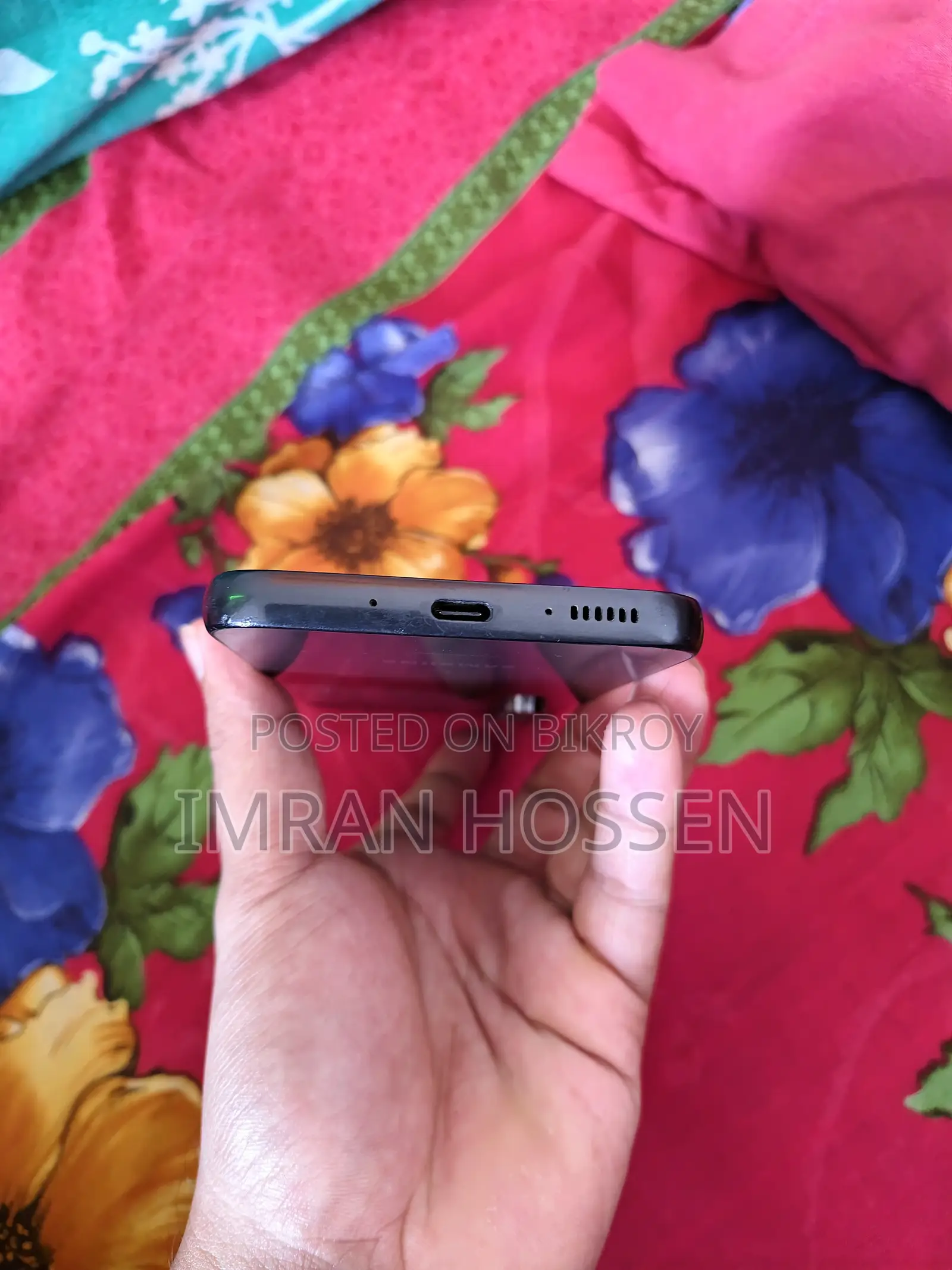 স্যামসাং গ্যালাক্সি এ৫৪ ৫জি ২৫৬ জিবি ব্ল্যাক