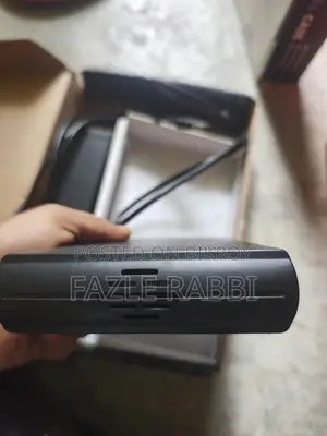 External HDD 1TB