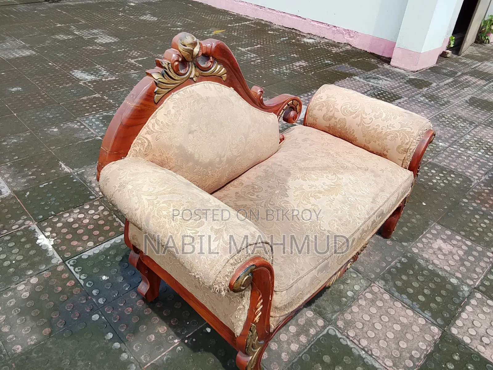 Divan Sofa