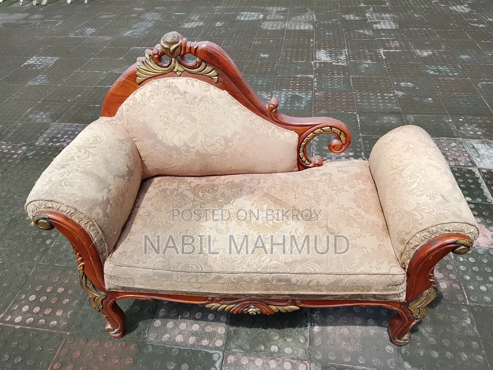Divan Sofa