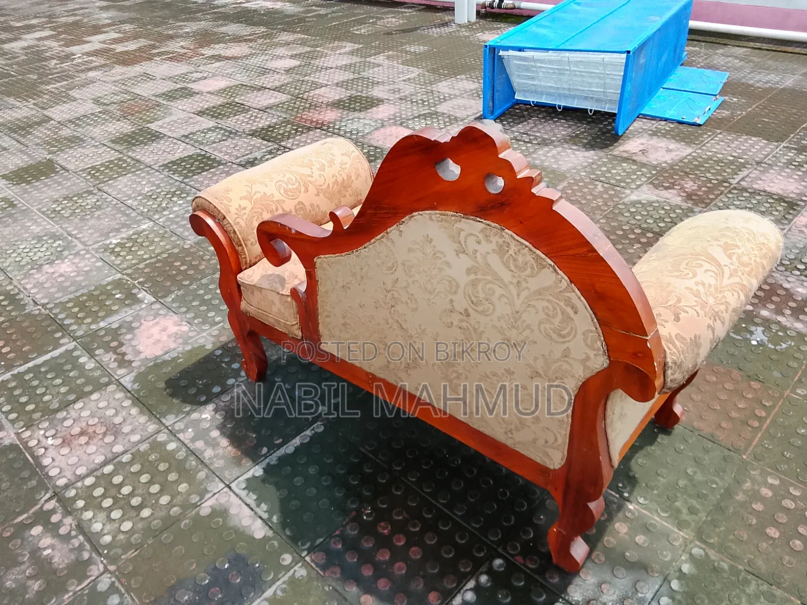 Divan Sofa