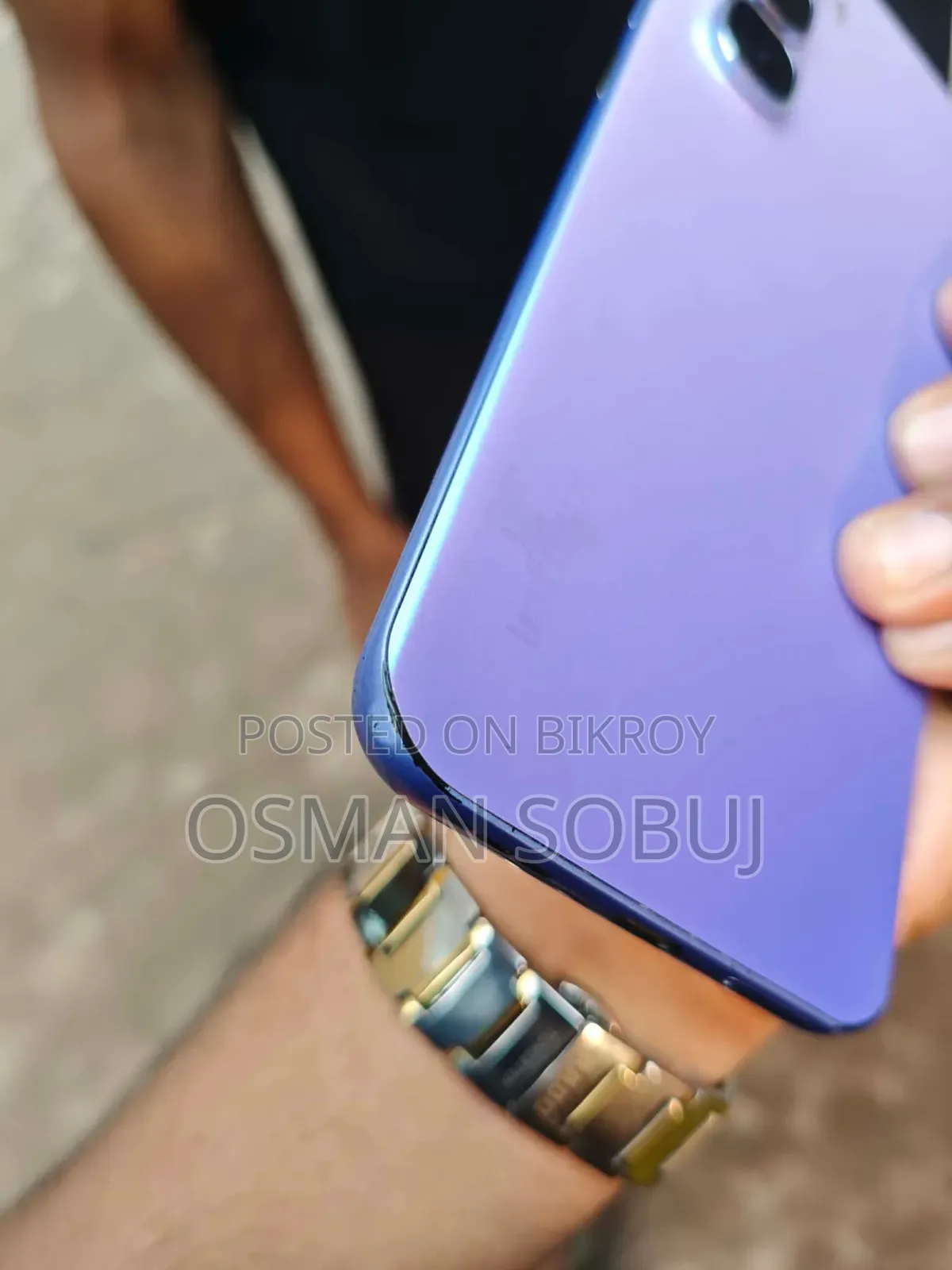 Infinix Hot 60 Pro+ 128 GB Pink