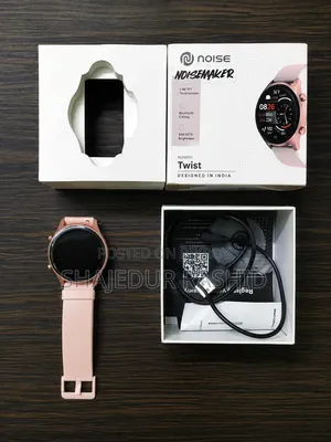 Noise NoiseFit Twist Smart Watch (Original)