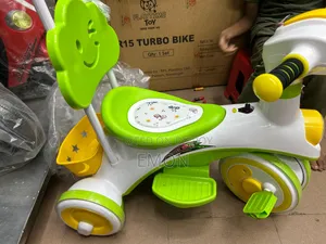Royal Rider Kids Tricycle | Brand New Baby Cycle | 2-5 Years