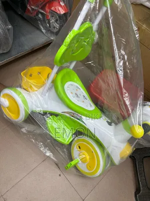 Royal Rider Kids Tricycle | Brand New Baby Cycle | 2-5 Years