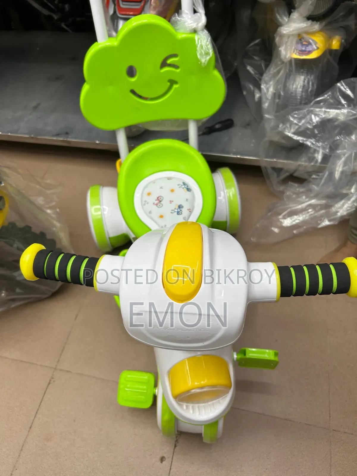 Royal Rider Kids Tricycle | Brand New Baby Cycle | 2-5 Years