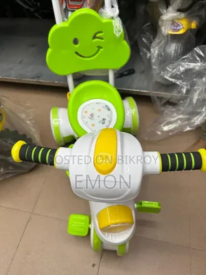 Royal Rider Kids Tricycle | Brand New Baby Cycle | 2-5 Years
