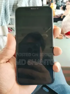 Apple iPhone XS 64 GB Silver