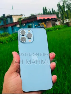 Apple iPhone 13 Pro Max 128 GB Blue