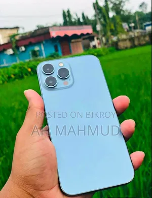 Apple iPhone 13 Pro Max 128 GB Blue