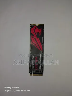 128 GB Nvme SSD
