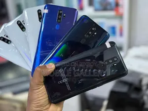 New Oppo A9 128 GB