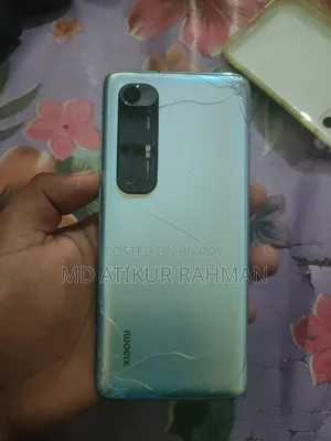 Xiaomi Mi 10i 256 GB Purple