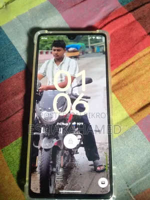 Google Pixel 7a 128 GB White
