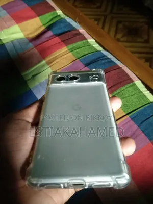 Google Pixel 7a 128 GB White