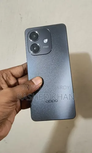 অপ্পো এ৩ ১২৮ জিবি ব্ল্যাক