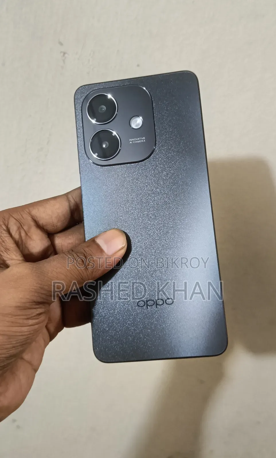 অপ্পো এ৩ ১২৮ জিবি ব্ল্যাক