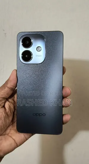 অপ্পো এ৩ ১২৮ জিবি ব্ল্যাক