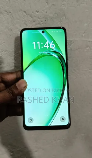 অপ্পো এ৩ ১২৮ জিবি ব্ল্যাক