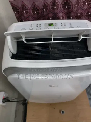 Portable AC Median