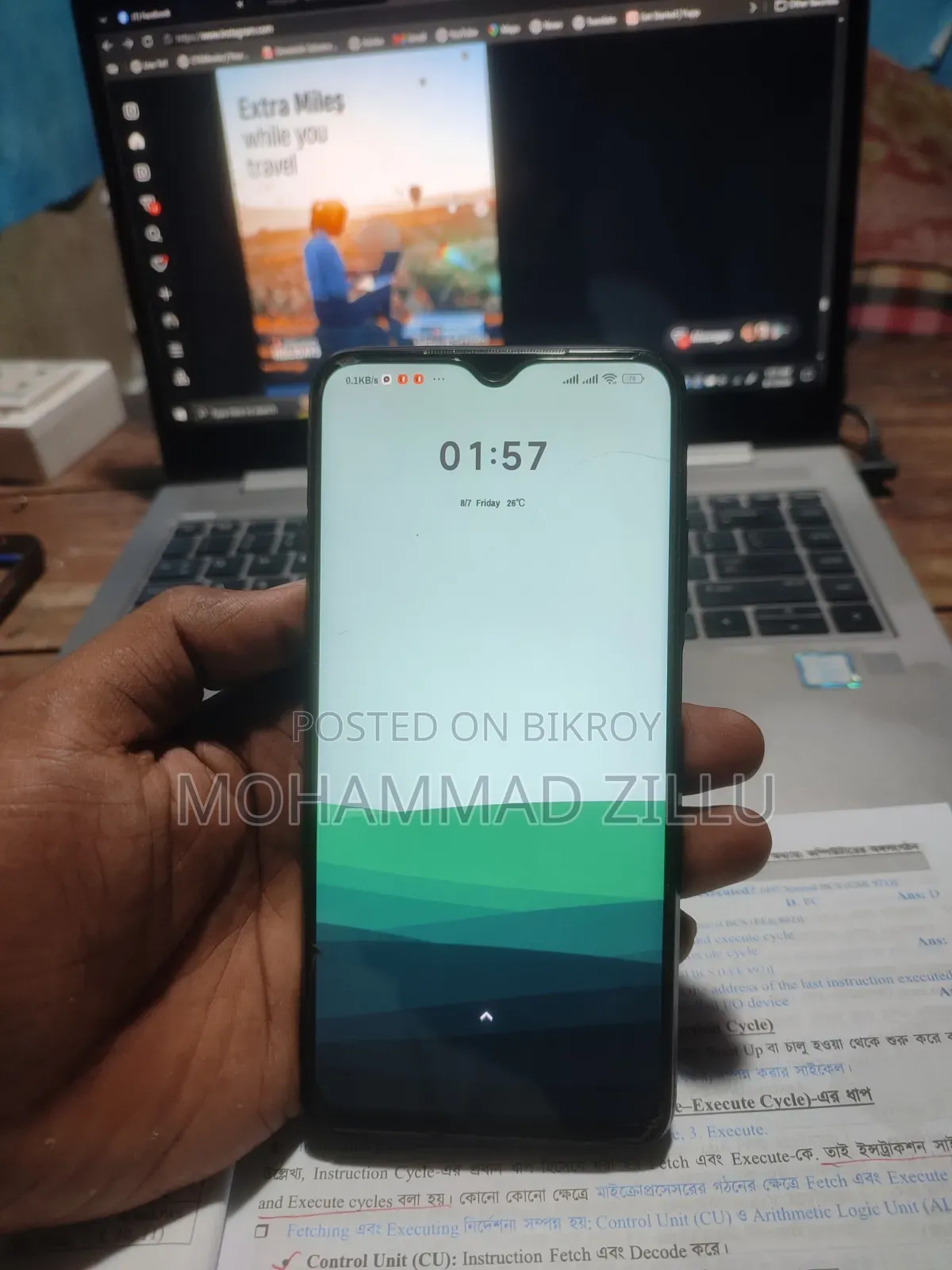 Xiaomi Poco M3 128 GB Black