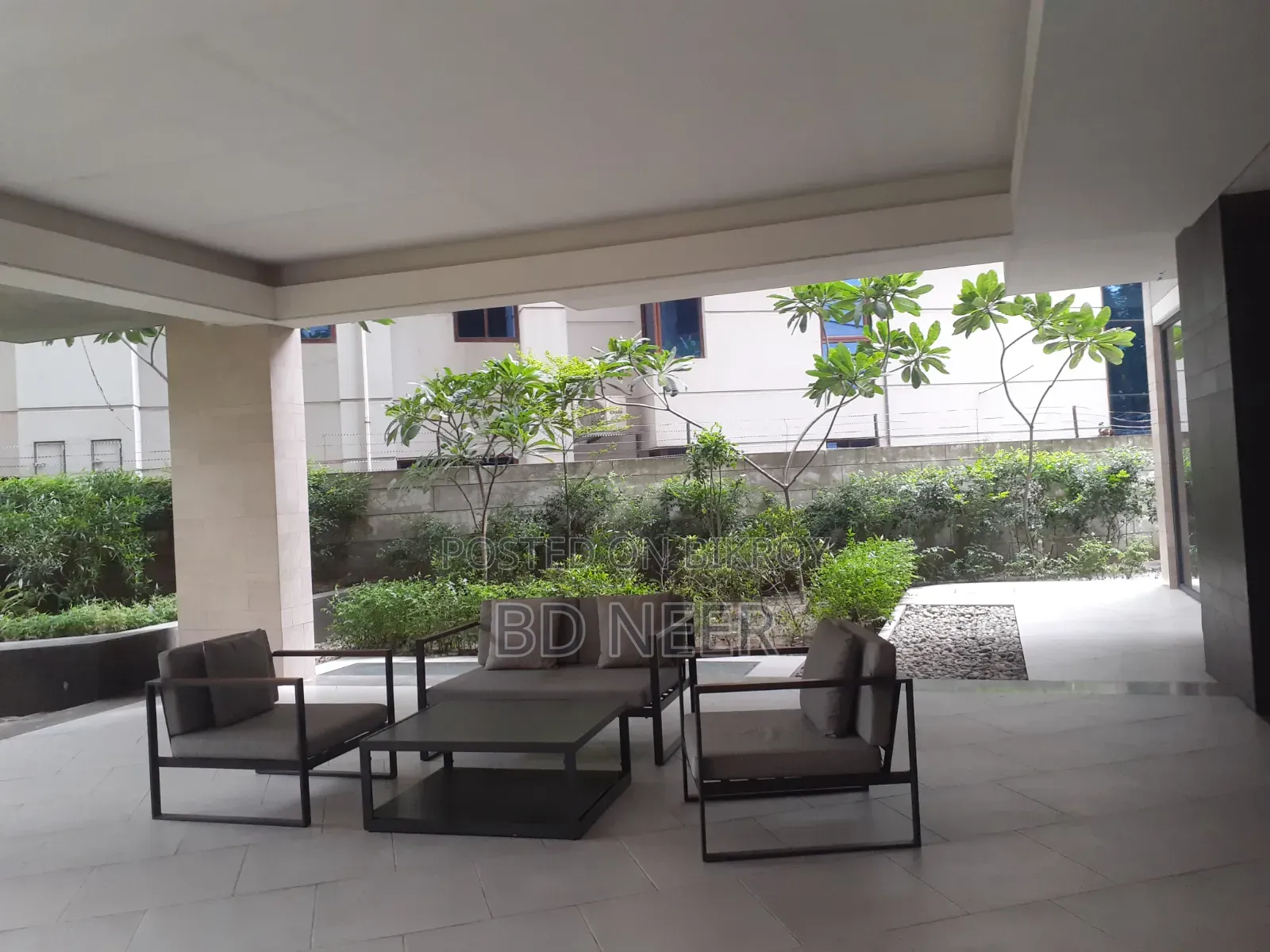 3-Bedroom Apartment in Gulshan for Sale