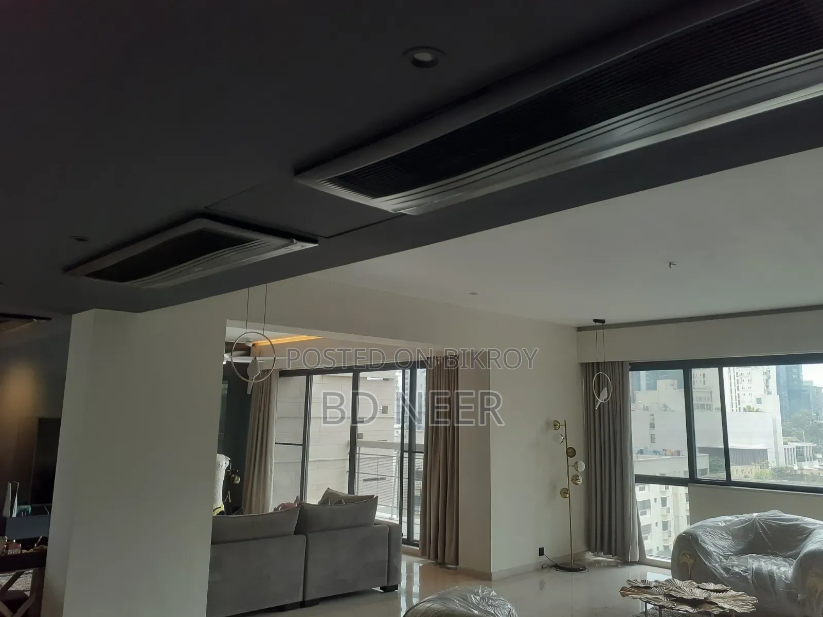 3-Bedroom Apartment in Gulshan for Sale