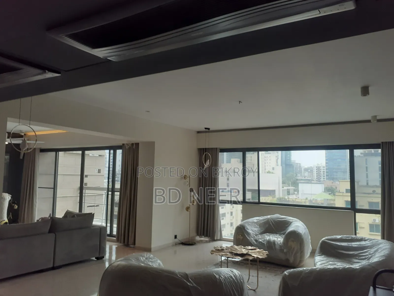 3-Bedroom Apartment in Gulshan for Sale