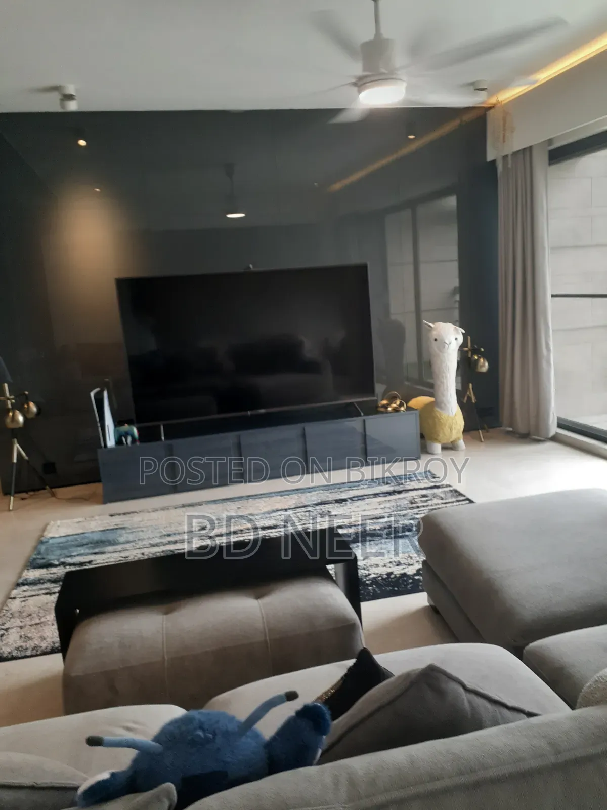 3-Bedroom Apartment in Gulshan for Sale