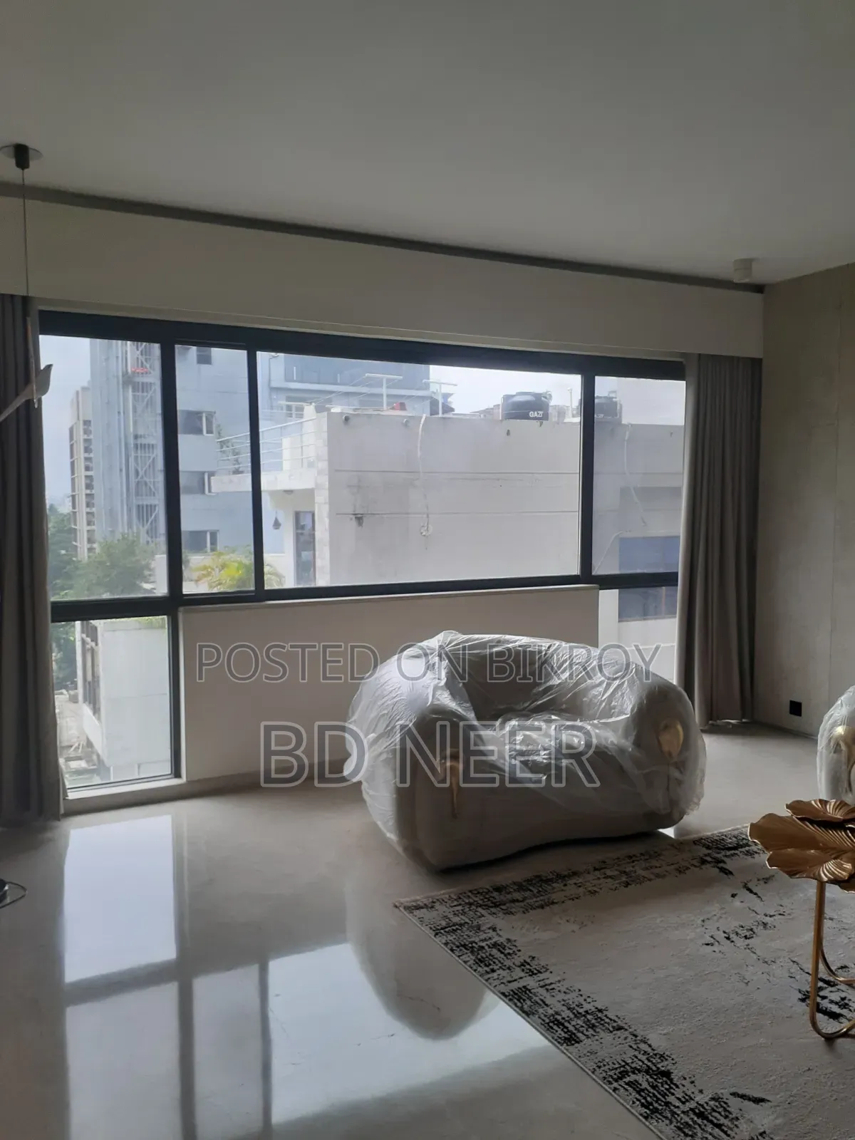 3-Bedroom Apartment in Gulshan for Sale