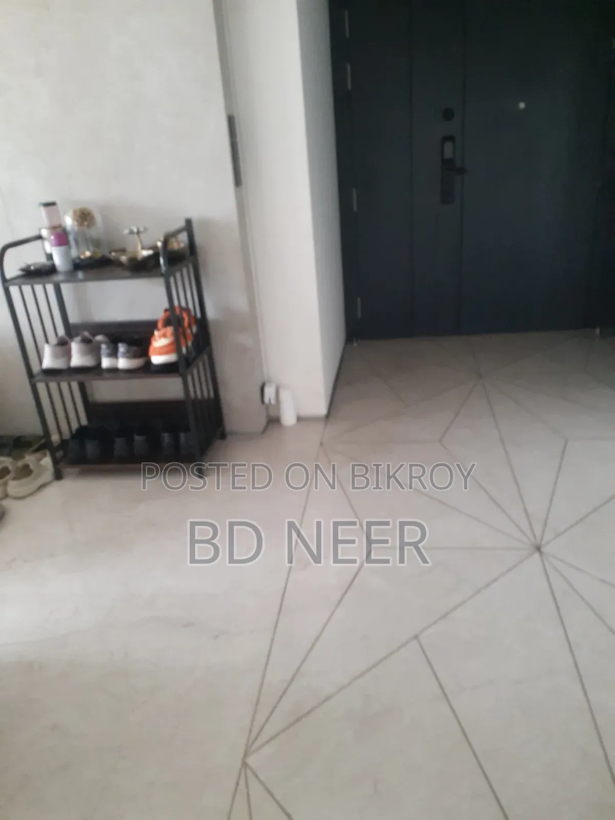 3-Bedroom Apartment in Gulshan for Sale