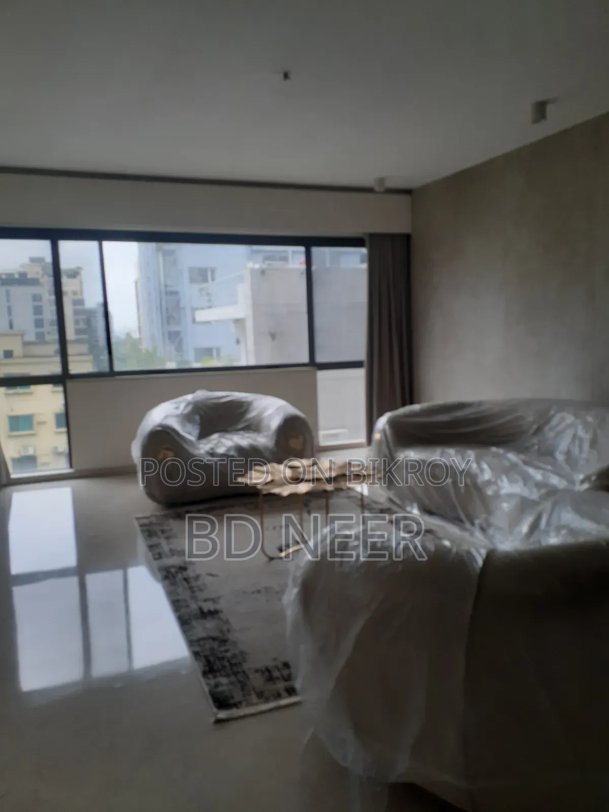 3-Bedroom Apartment in Gulshan for Sale