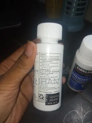 মিনোক্সিডিল ৫ পার্সেন্ট