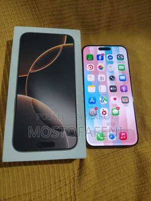 অ্যাপল আইফোন ১৬ প্রো ম্যাক্স ২৫৬ জিবি গোল্ড